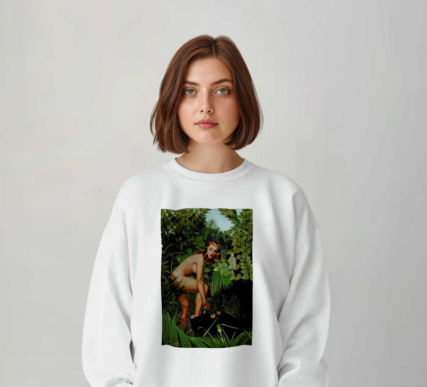 Amazon felpa da Jason Brueck