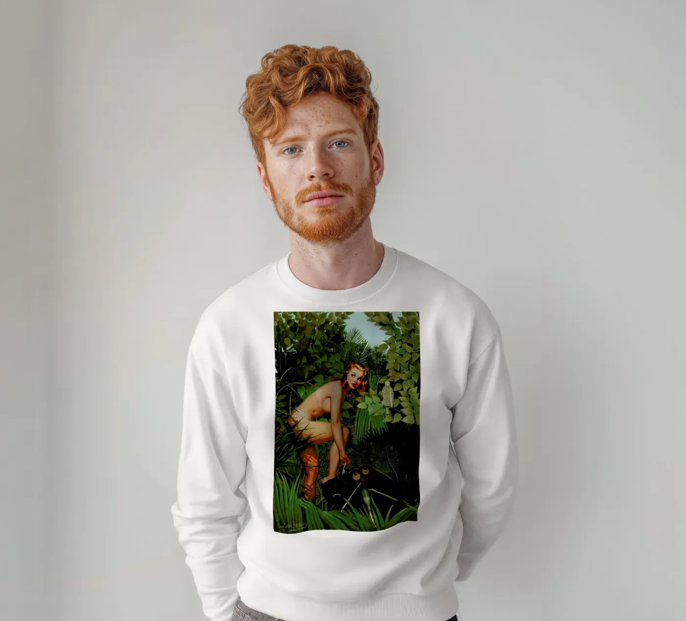 Amazon felpa da Jason Brueck