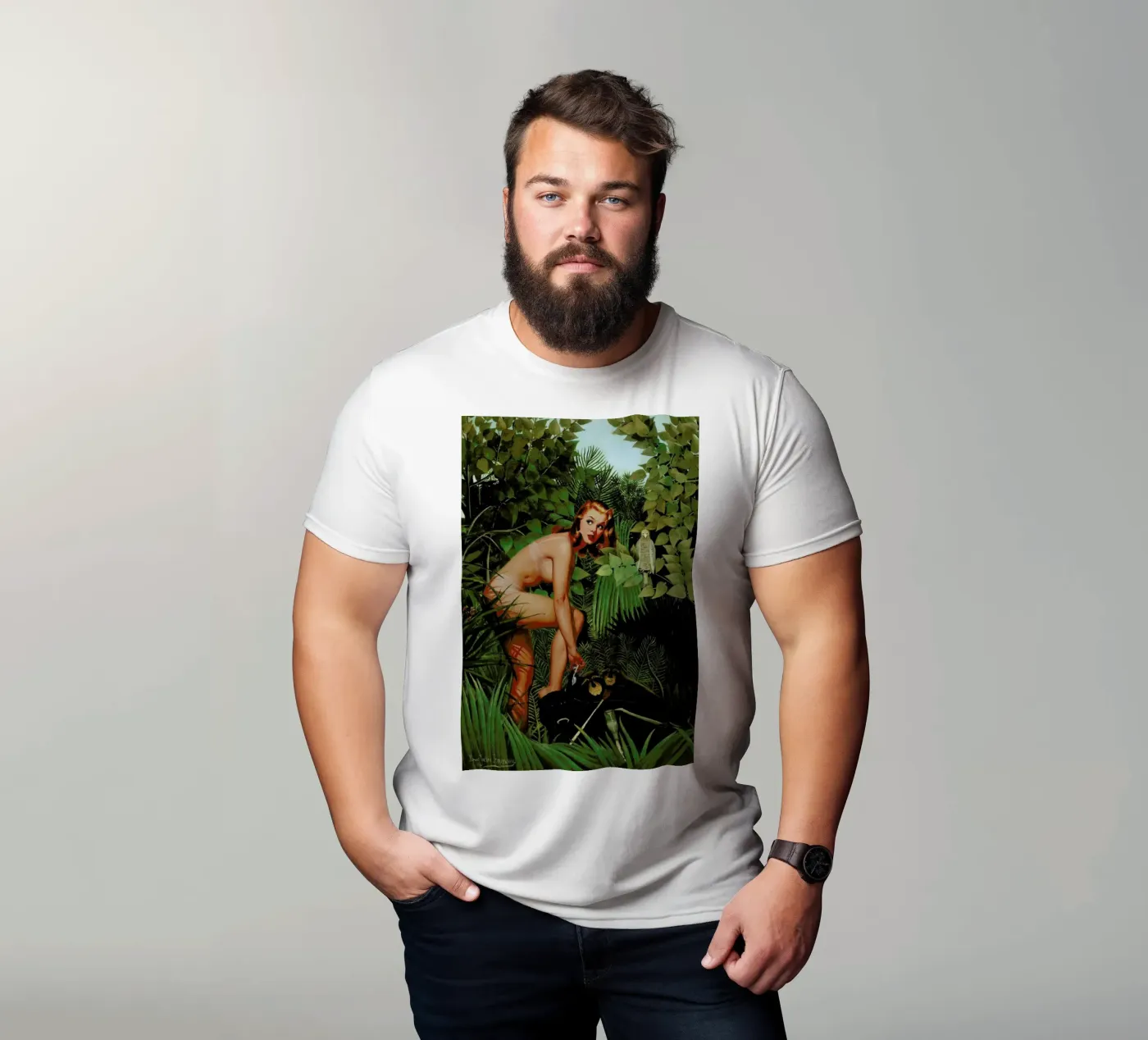 Amazon t-shirt da Jason Brueck