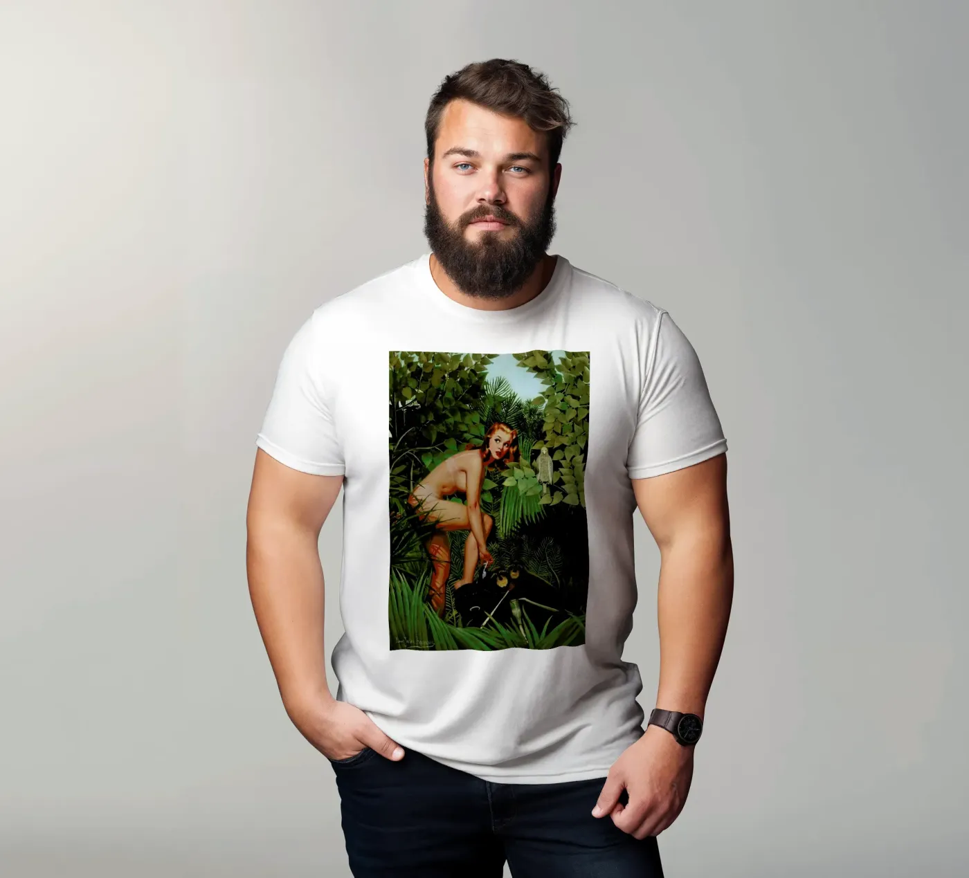 Amazon t-shirt da Jason Brueck