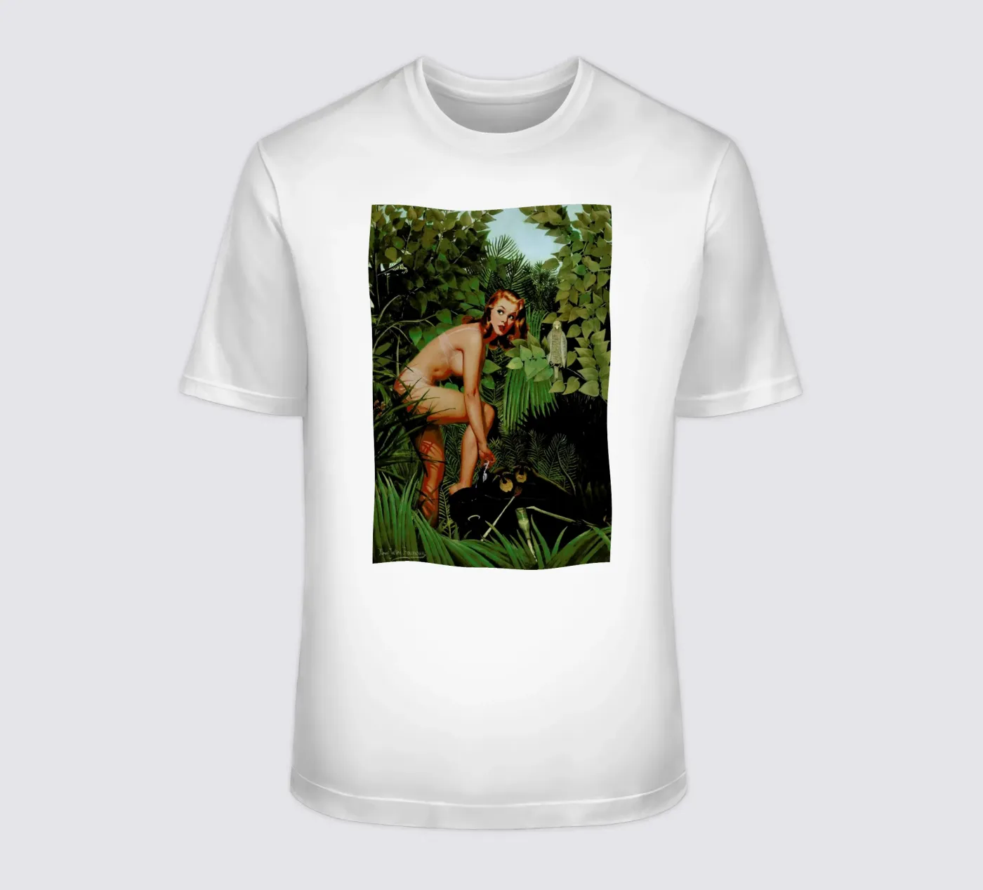 Amazon t-shirt da Jason Brueck