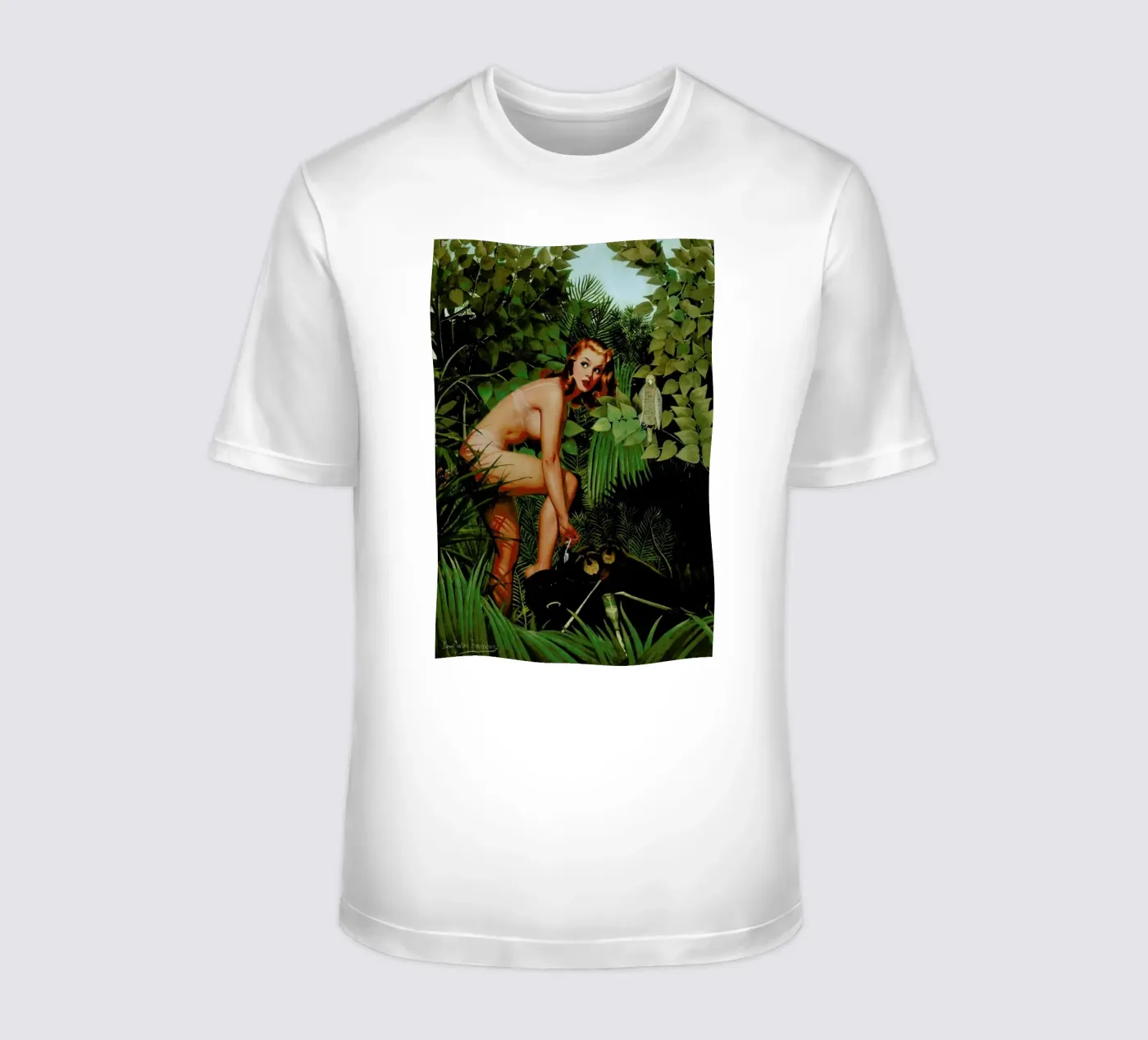 Amazon t-shirt da Jason Brueck