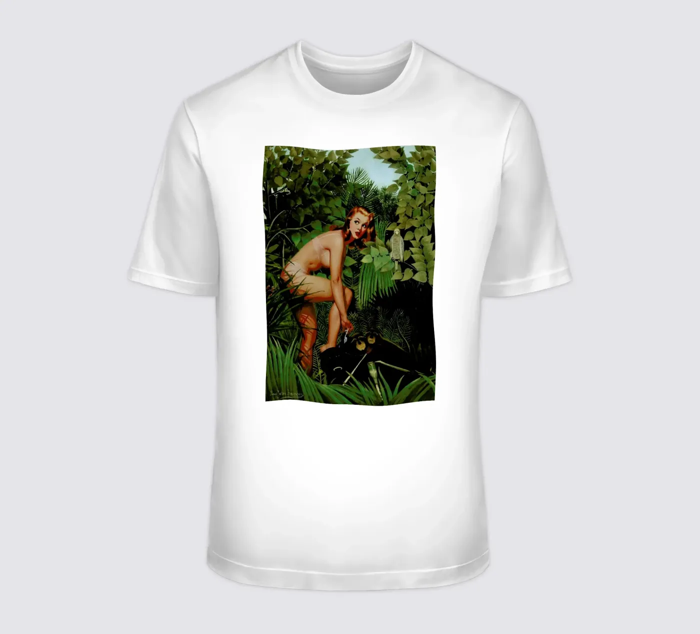 Amazon t-shirt da Jason Brueck