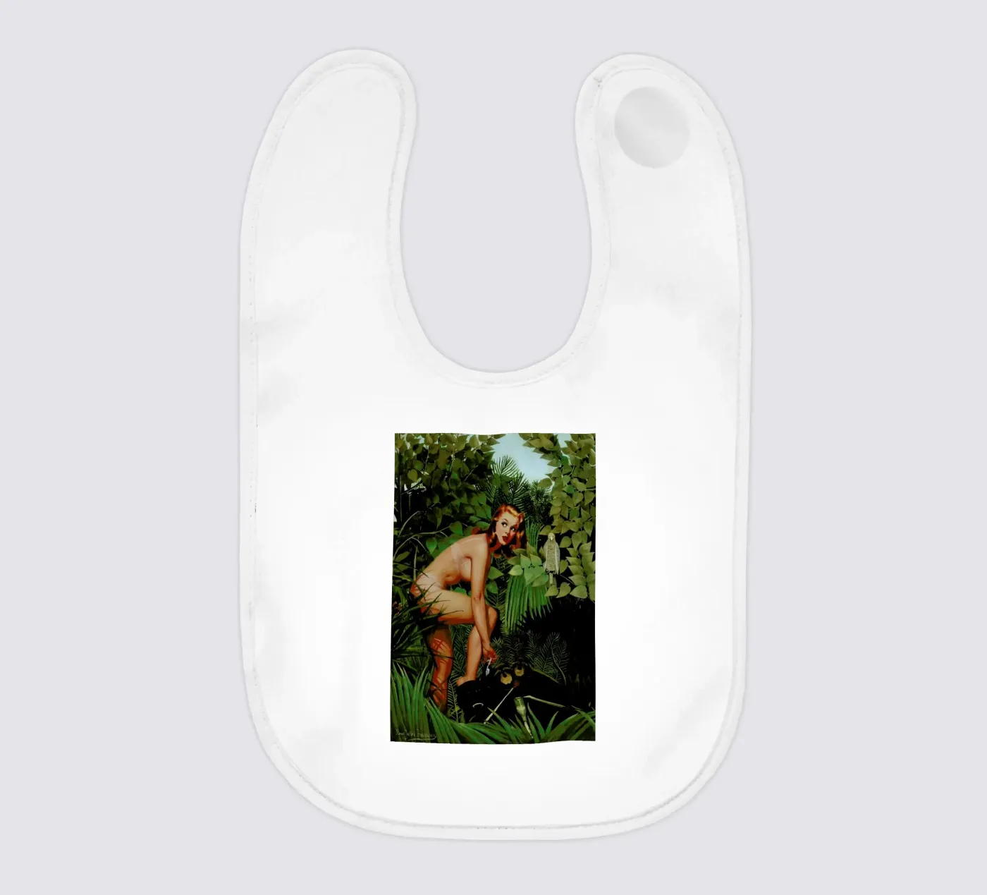 Amazon bavaglino da Jason Brueck