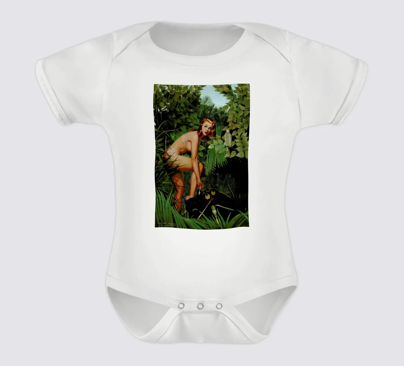 Amazon body bébé de Jason Brueck