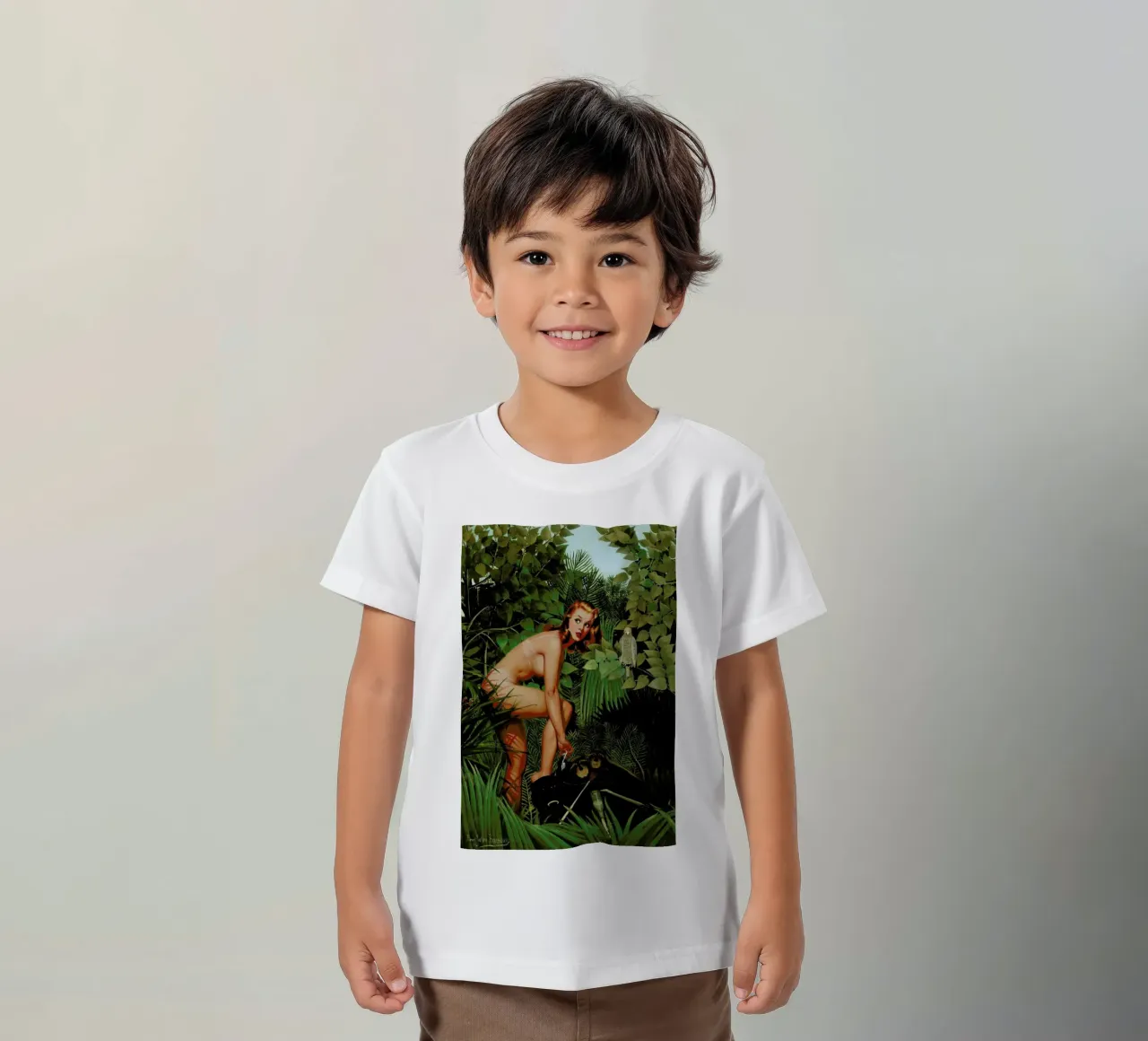 Amazon t-shirt bambini da Jason Brueck