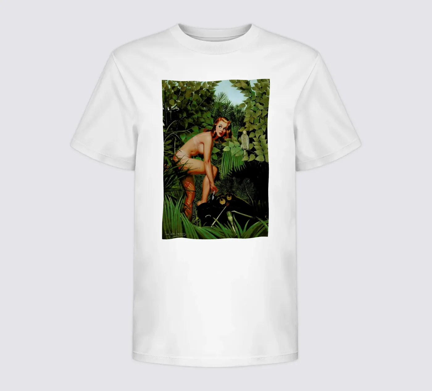 Amazon kinder t-shirt van Jason Brueck