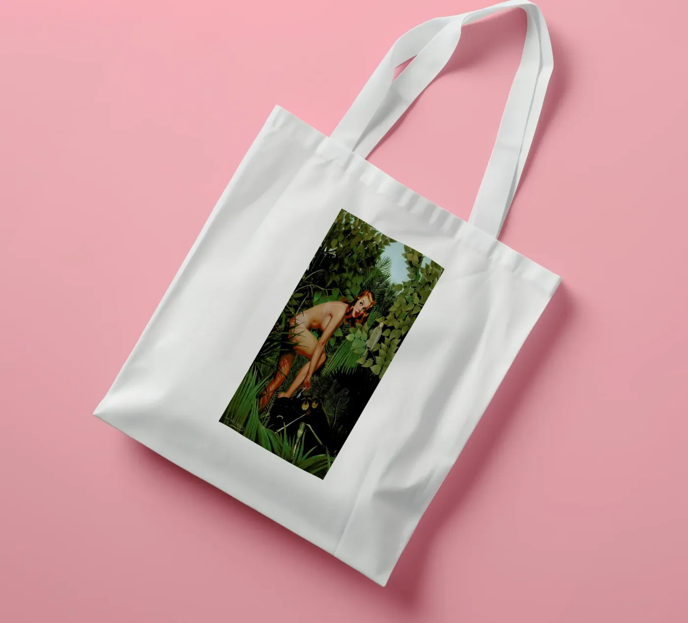 Amazon tote bag by Jason Brueck