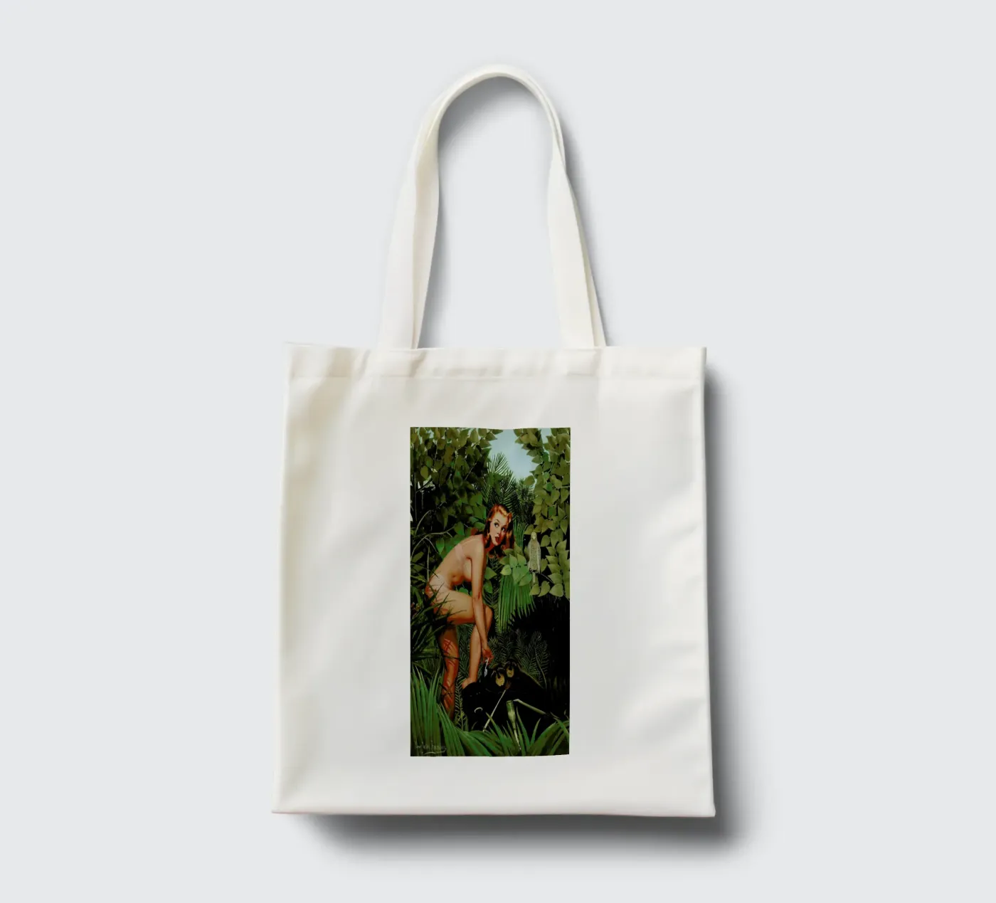 Amazon tote bag by Jason Brueck