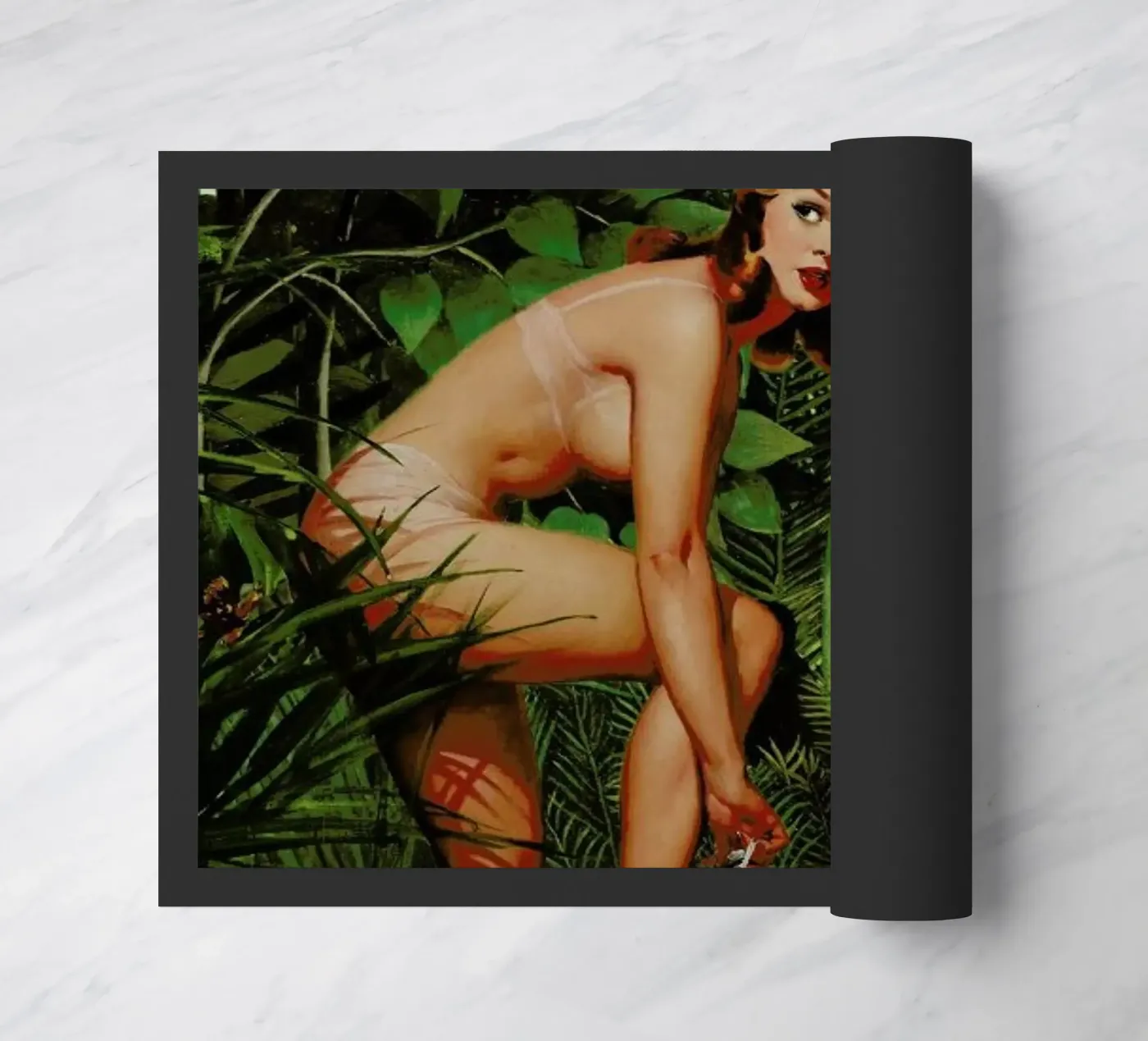 Amazon Fußmatte von Jason Brueck