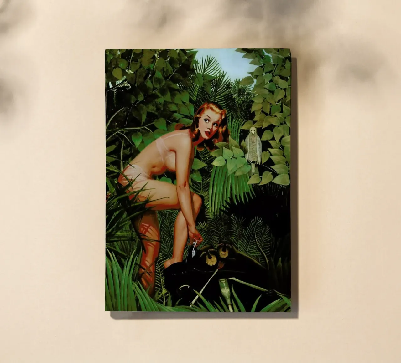 Amazon notebook by Jason Brueck