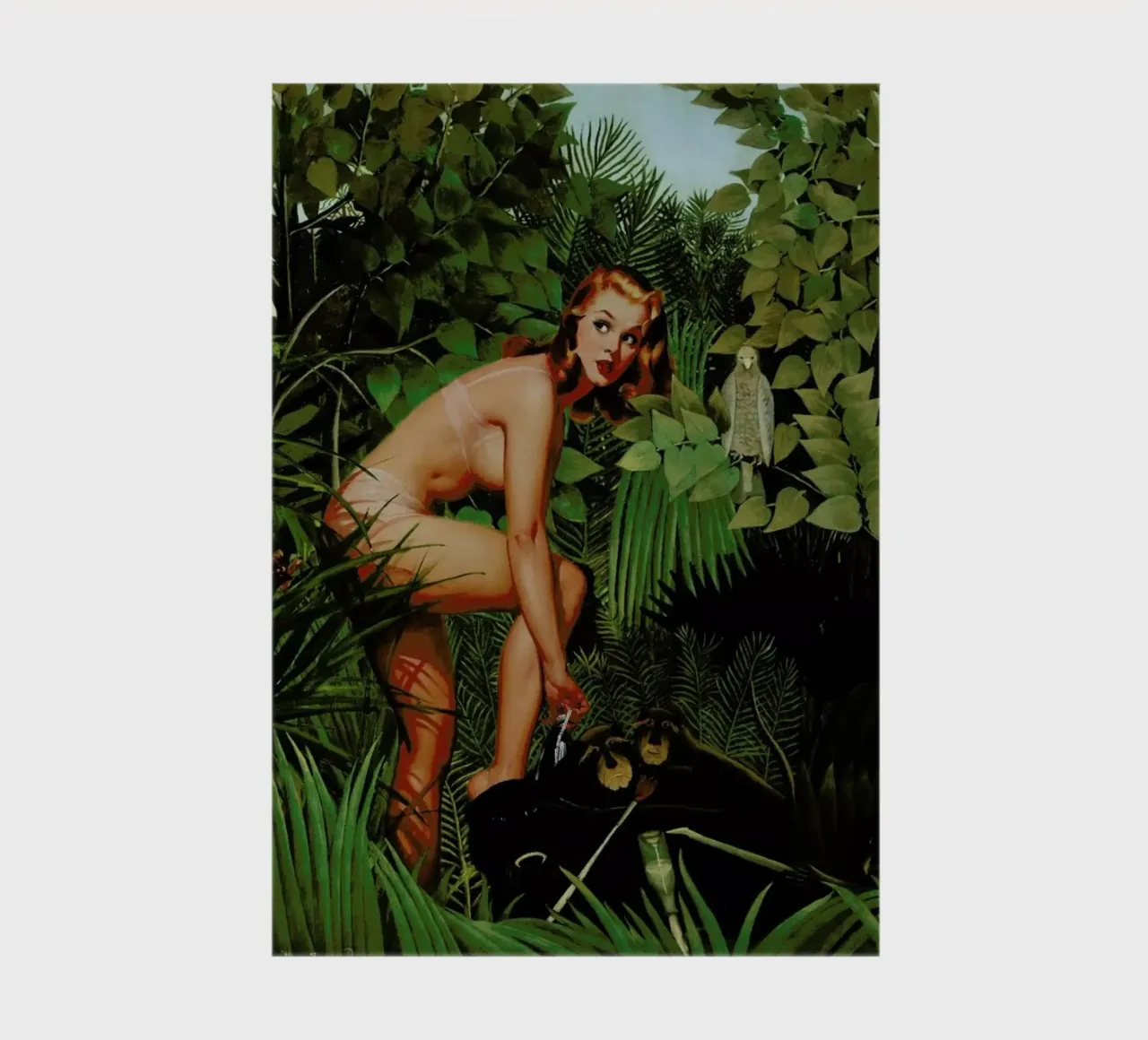 Amazon notebook by Jason Brueck