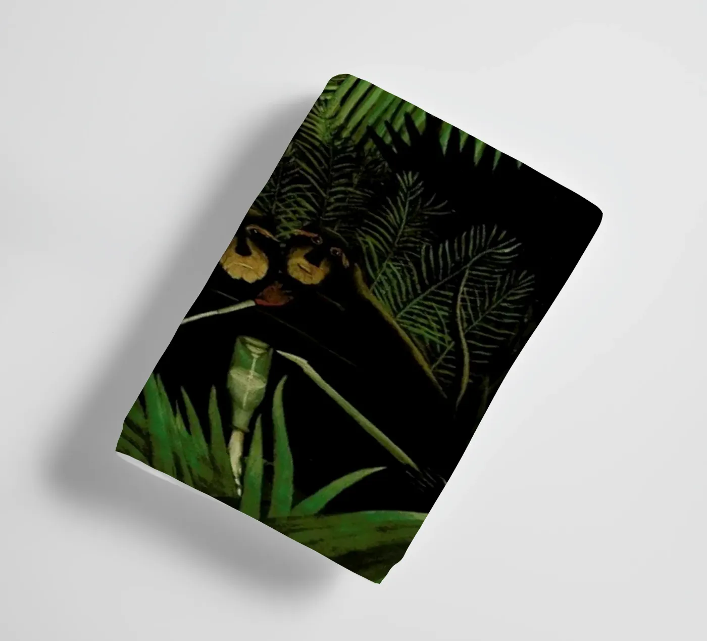 Amazon badhanddoek van Jason Brueck