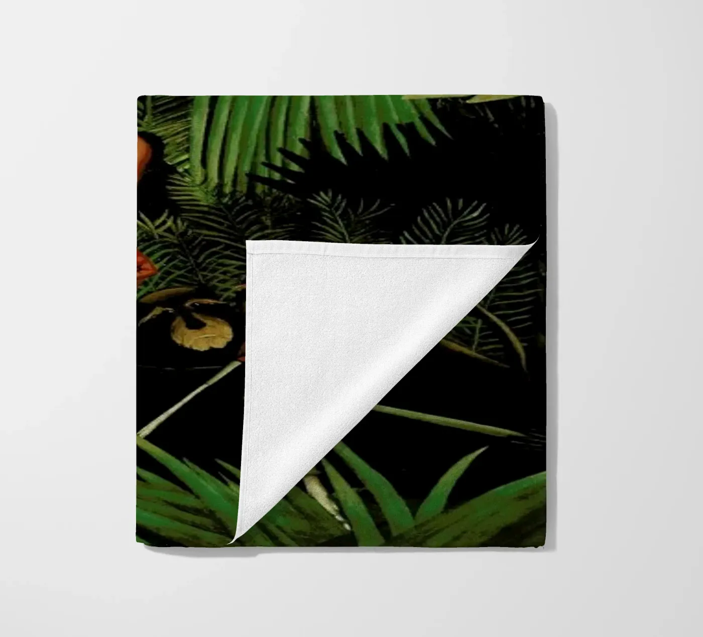 Amazon beach towel by Jason Brueck
