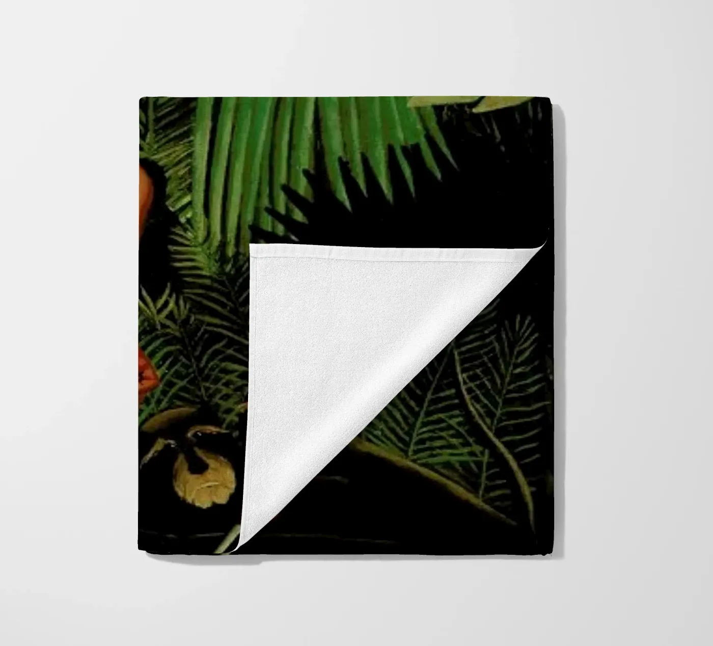 Amazon beach towel by Jason Brueck