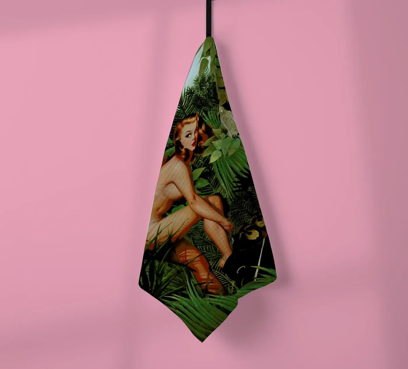 Amazon torchon de Jason Brueck