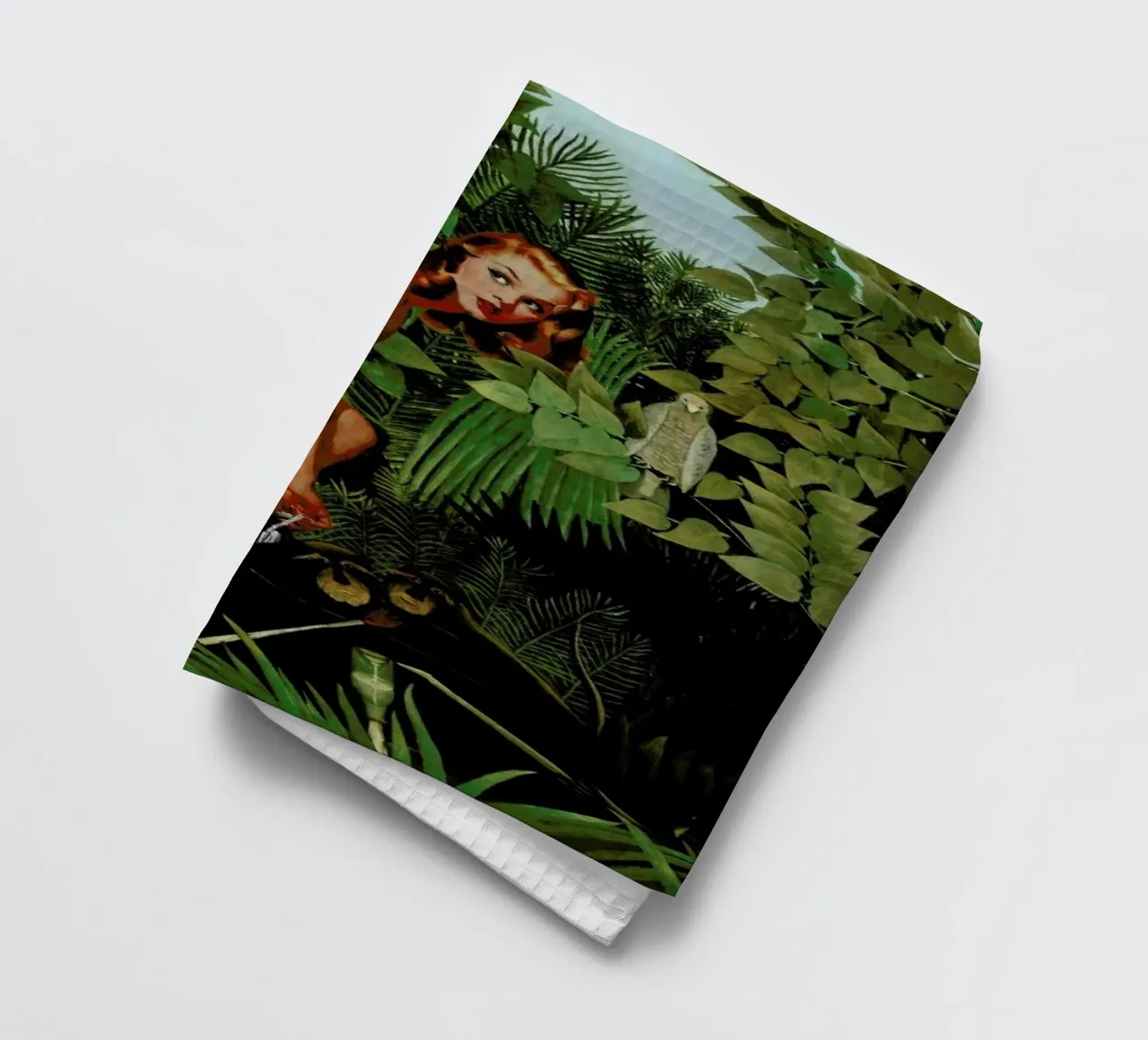 Amazon torchon de Jason Brueck