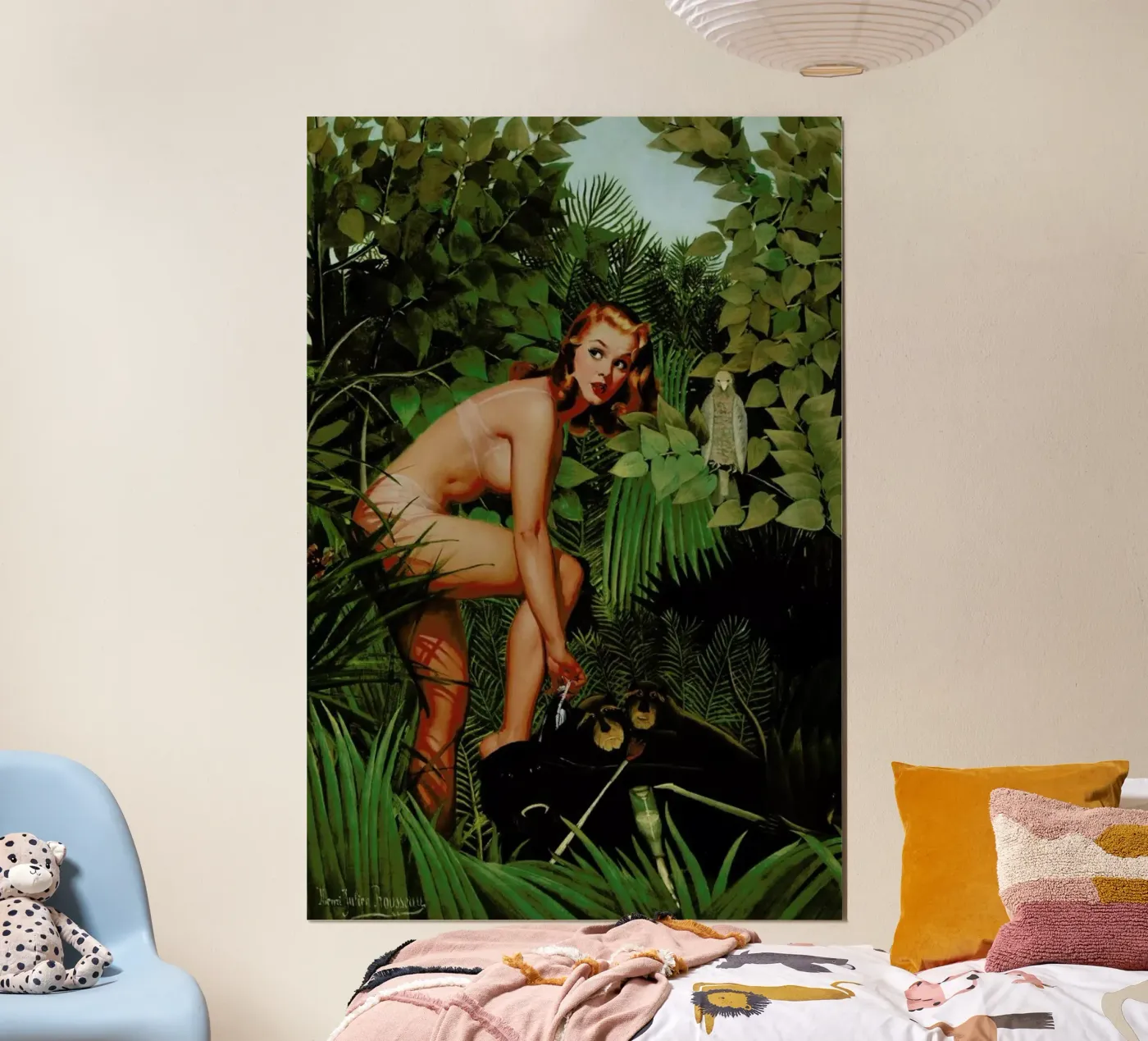 Amazon poster da Jason Brueck