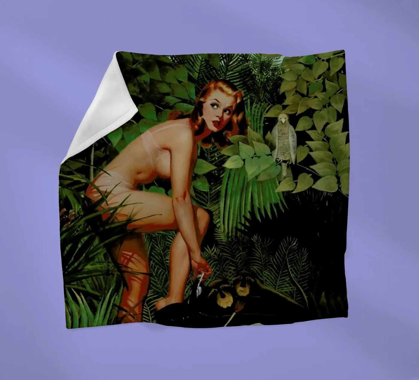 Amazon coperta in pile da Jason Brueck