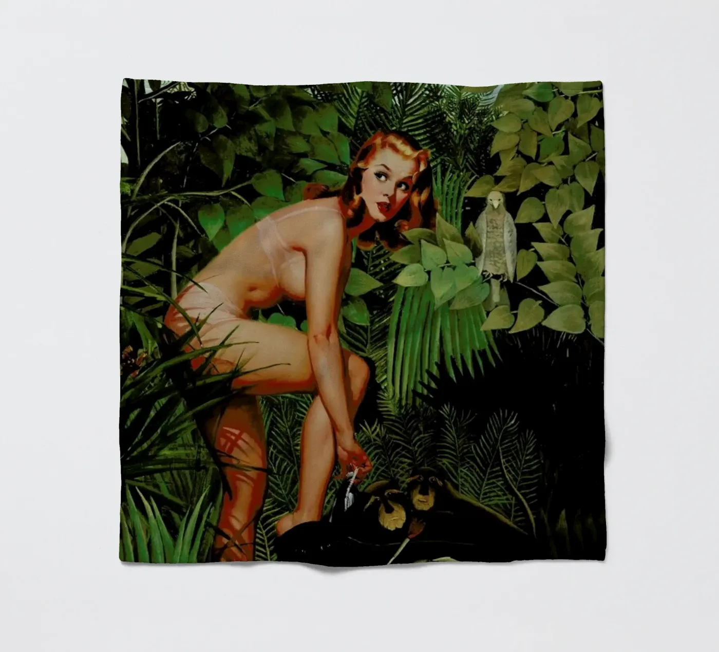 Amazon plaid polaire de Jason Brueck