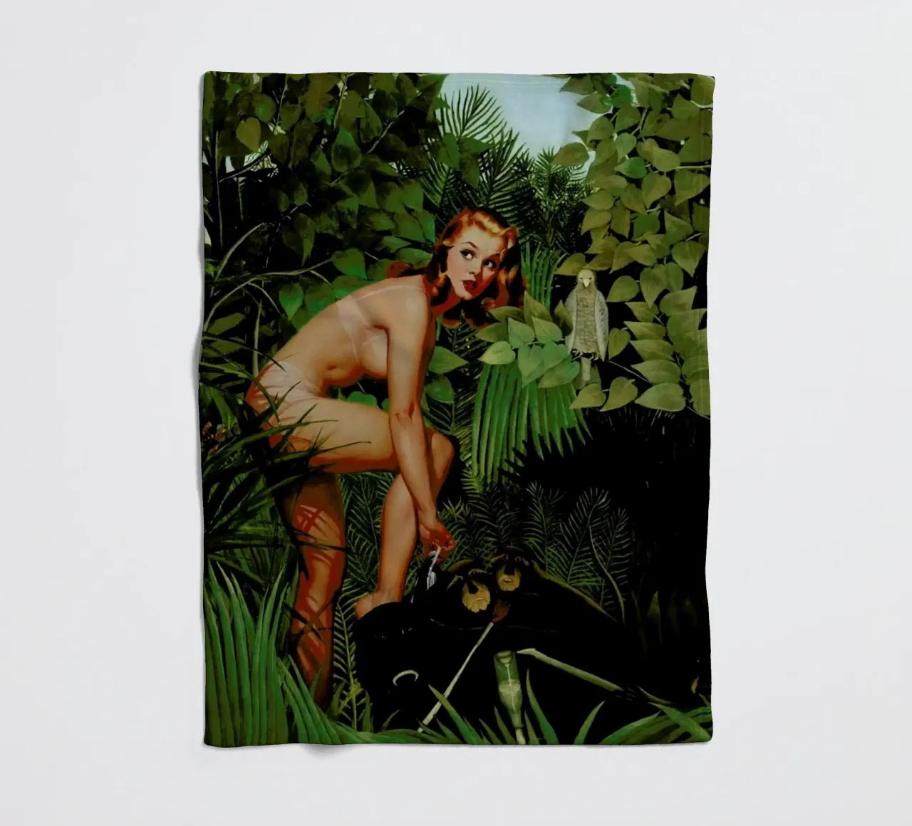 Amazon Fleecedecke von Jason Brueck