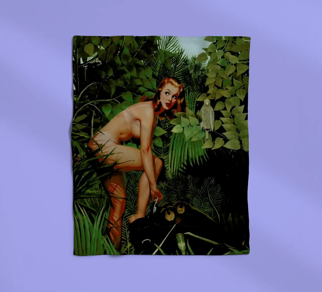 Amazon Fleecedecke von Jason Brueck