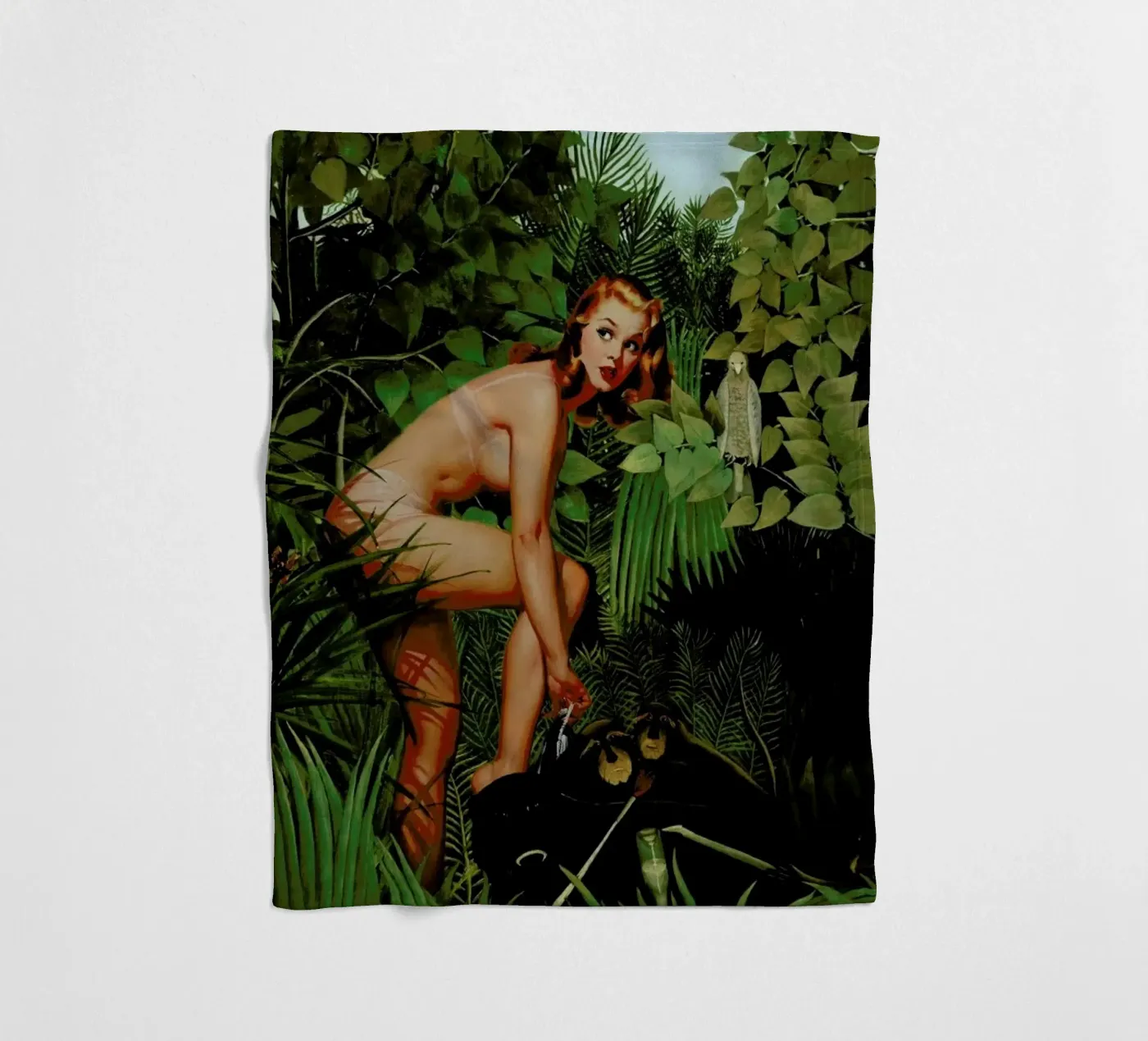 Amazon plaid polaire de Jason Brueck