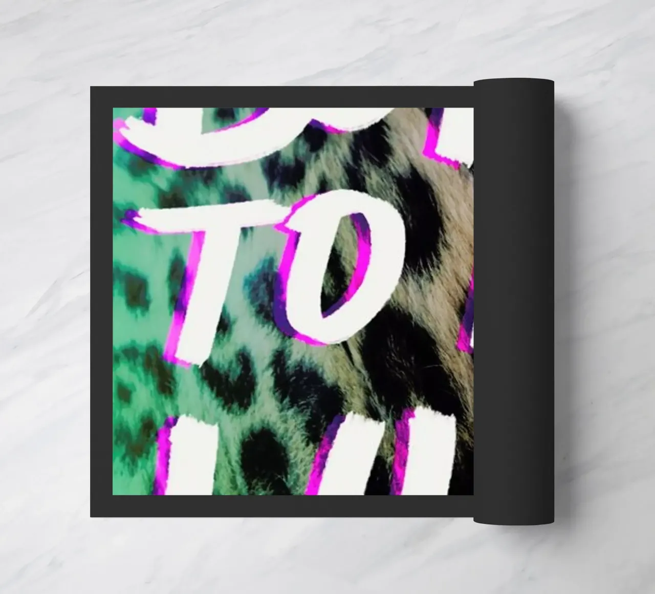 Born to be wild zerbino da Leah Flores