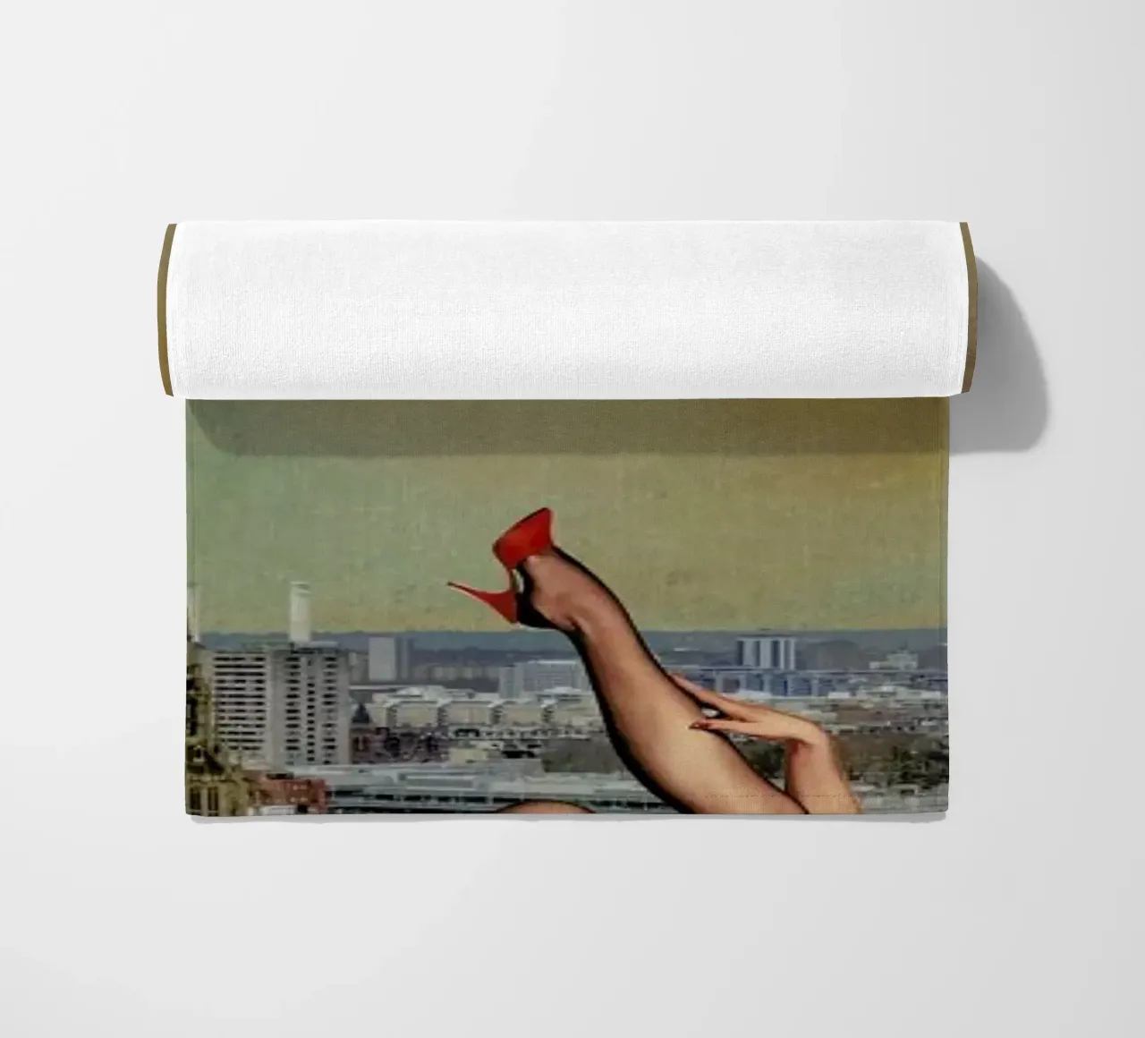 London Pinup telo mare da Jason Brueck