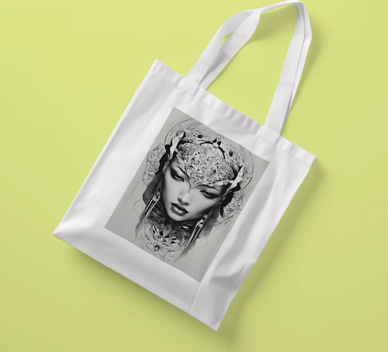 Magic 2 borsa in juta da Rezh creations