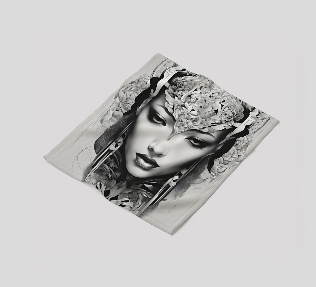Magic 2 coperta in pile da Rezh creations
