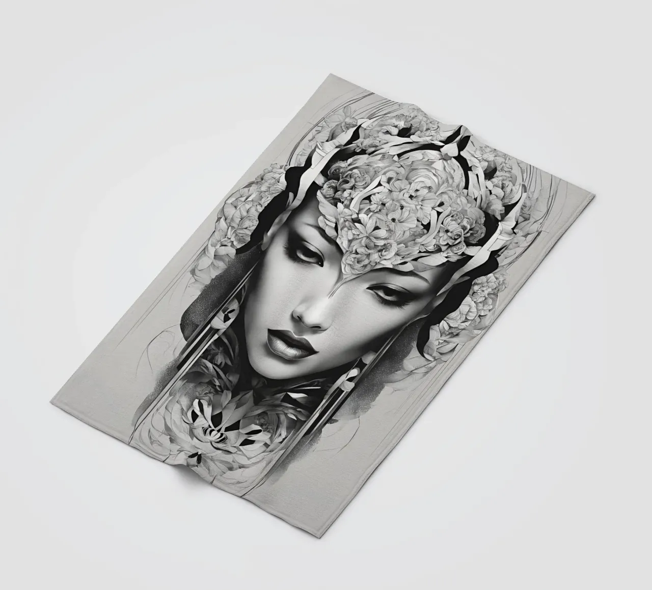 Magic 2 coperta in pile da Rezh creations