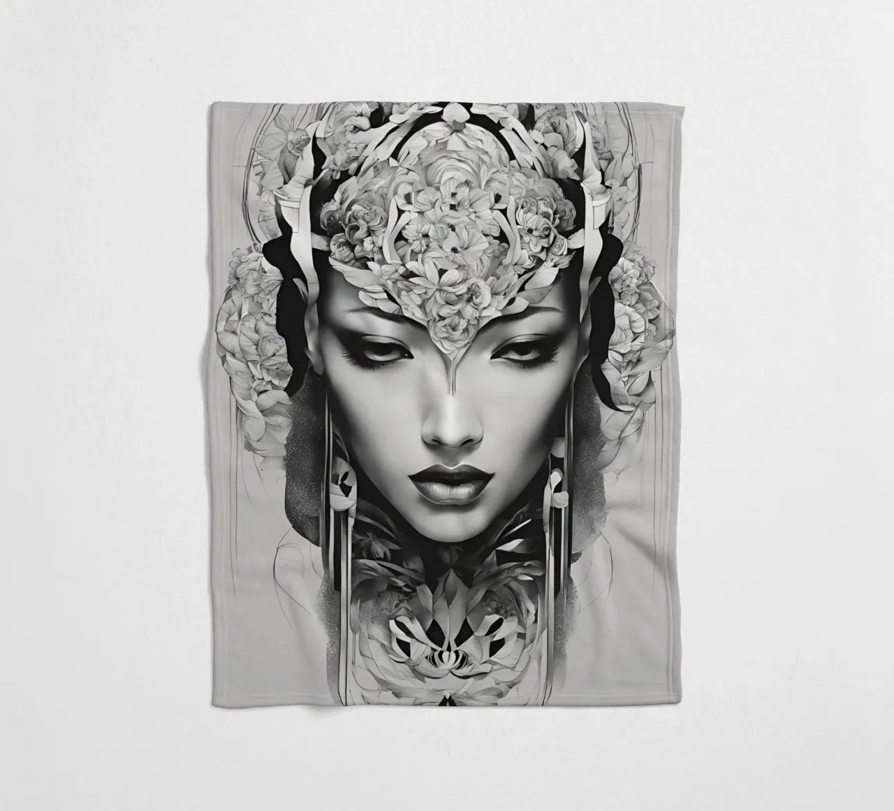 Magic 2 coperta in pile da Rezh creations
