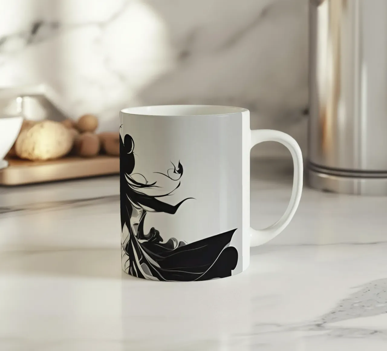 Magic 3 tazza in ceramica da Rezh creations