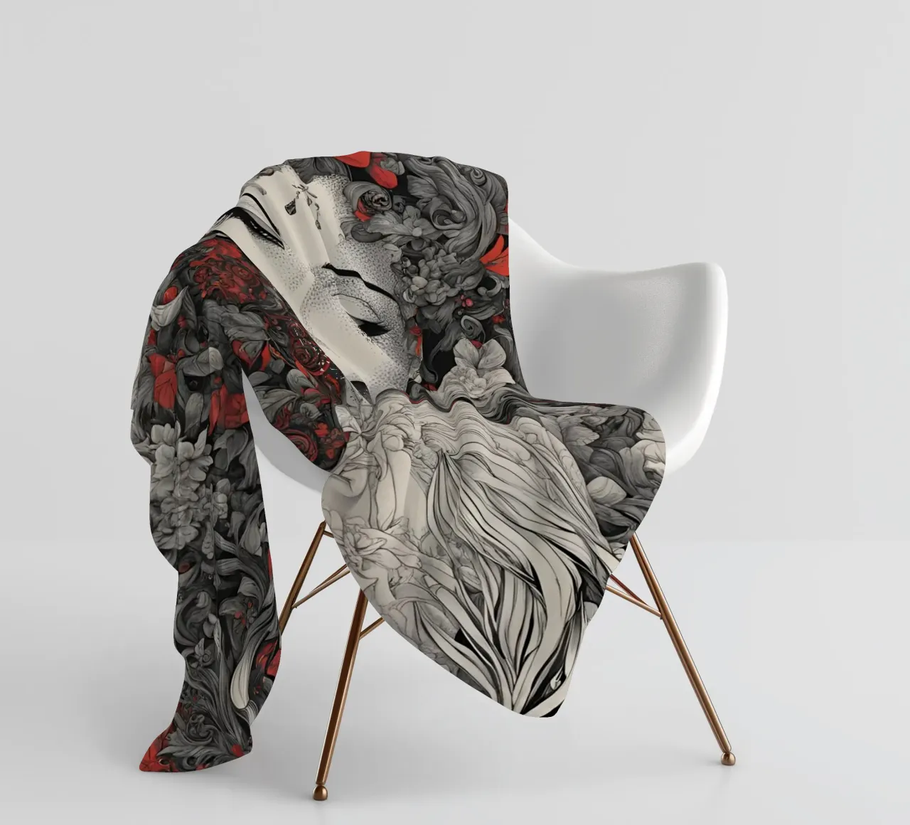 Magic 5 coperta in pile da Rezh creations