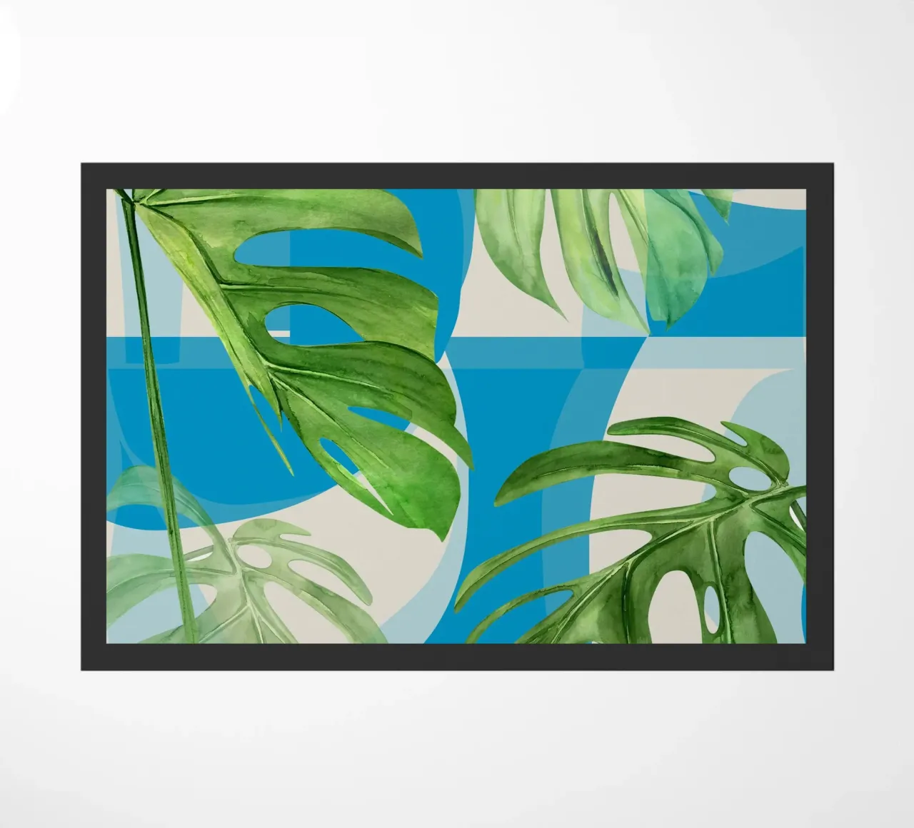Geometria tropicale 80 zerbino da Gaite