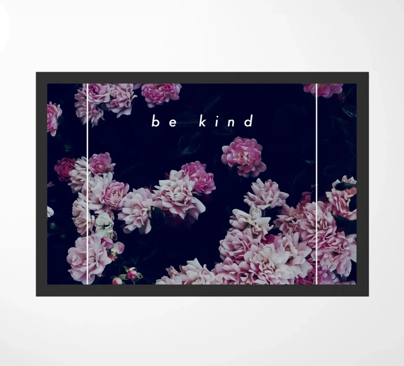 be kind Fußmatte von natural neutral