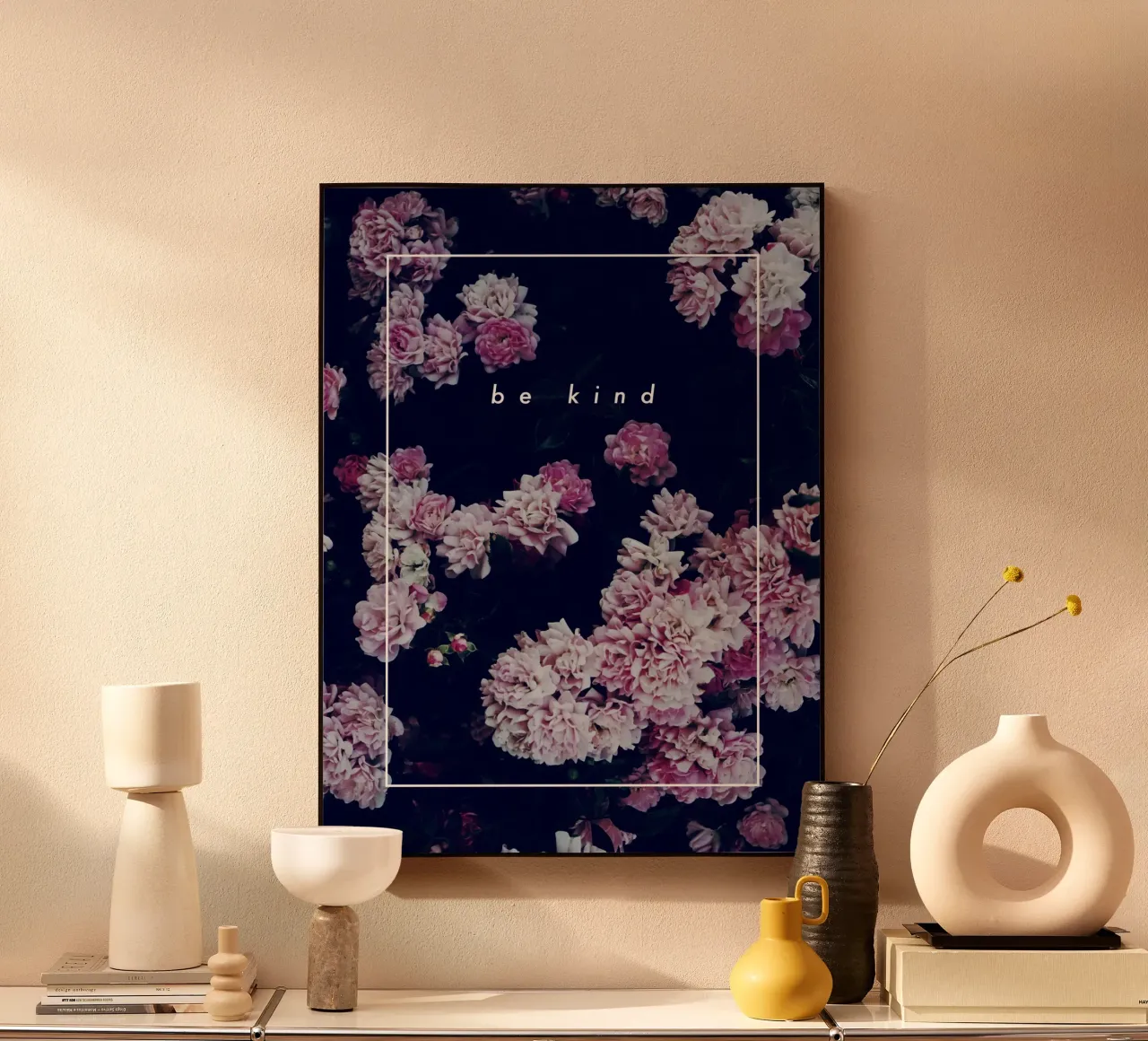 be kind plexiglass da natural neutral