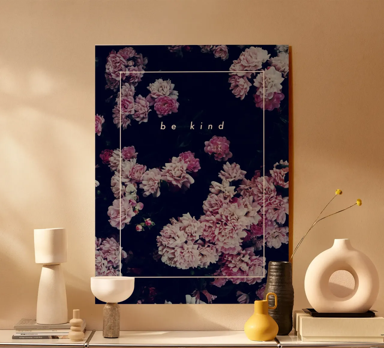 be kind plexiglass da natural neutral