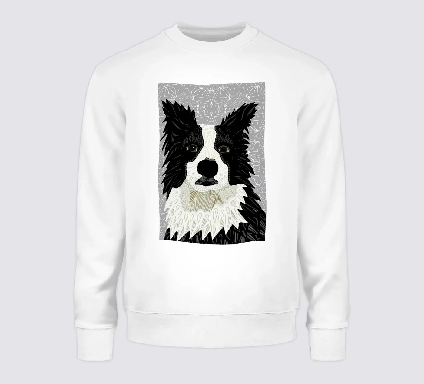 Border Collie felpa da Angelika Parker
