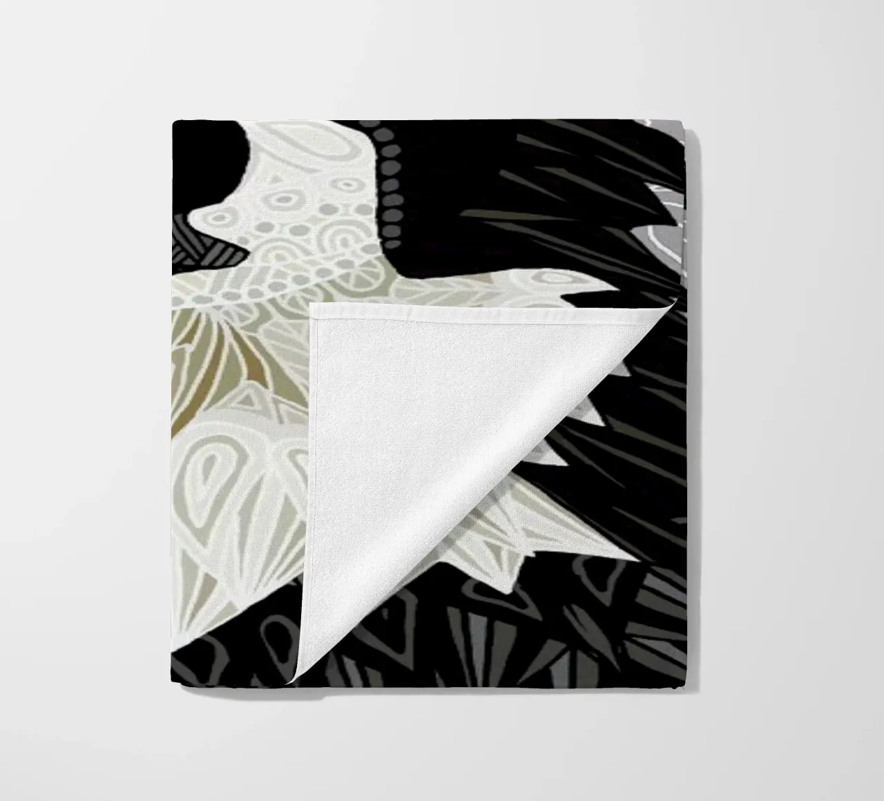 Border Collie telo mare da Angelika Parker