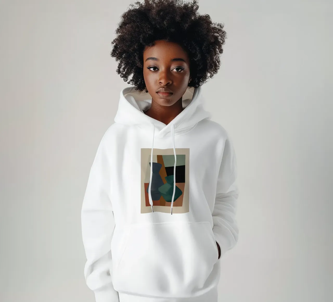 Abstract Art Vases 4 hoodie by Gaite
