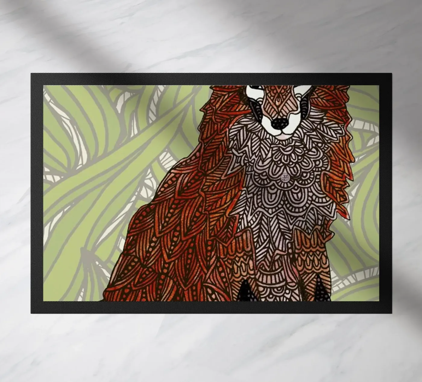 Foxy Lady zerbino da Angelika Parker