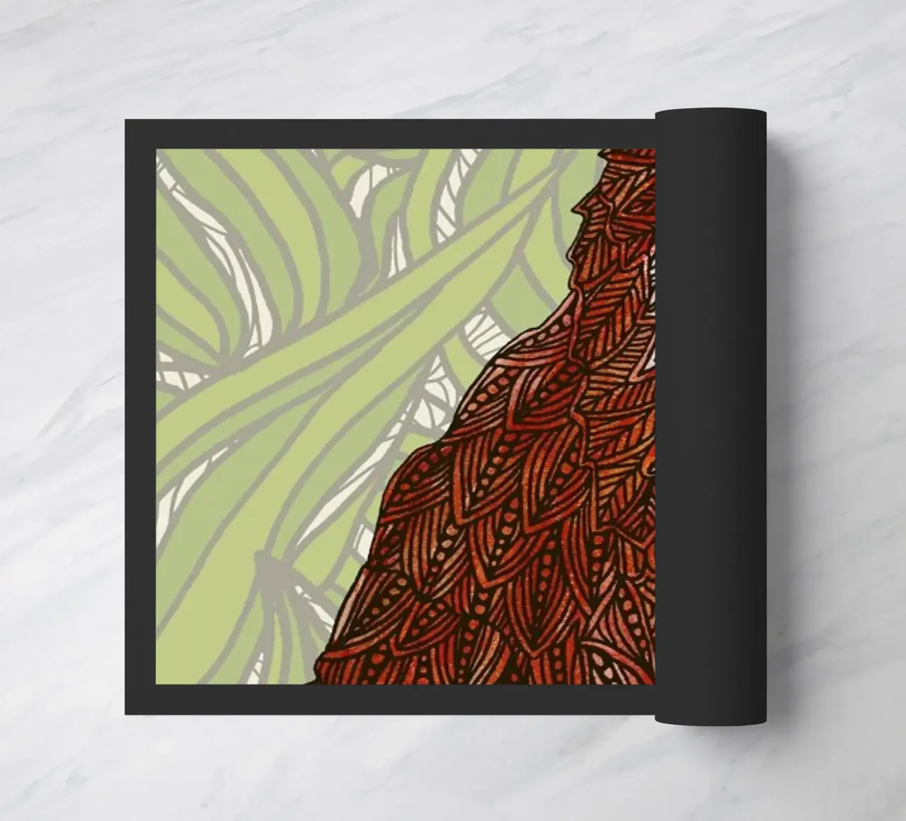 Foxy Lady zerbino da Angelika Parker