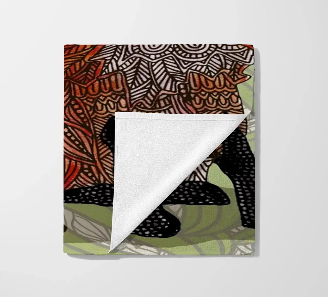 Foxy Lady telo mare da Angelika Parker