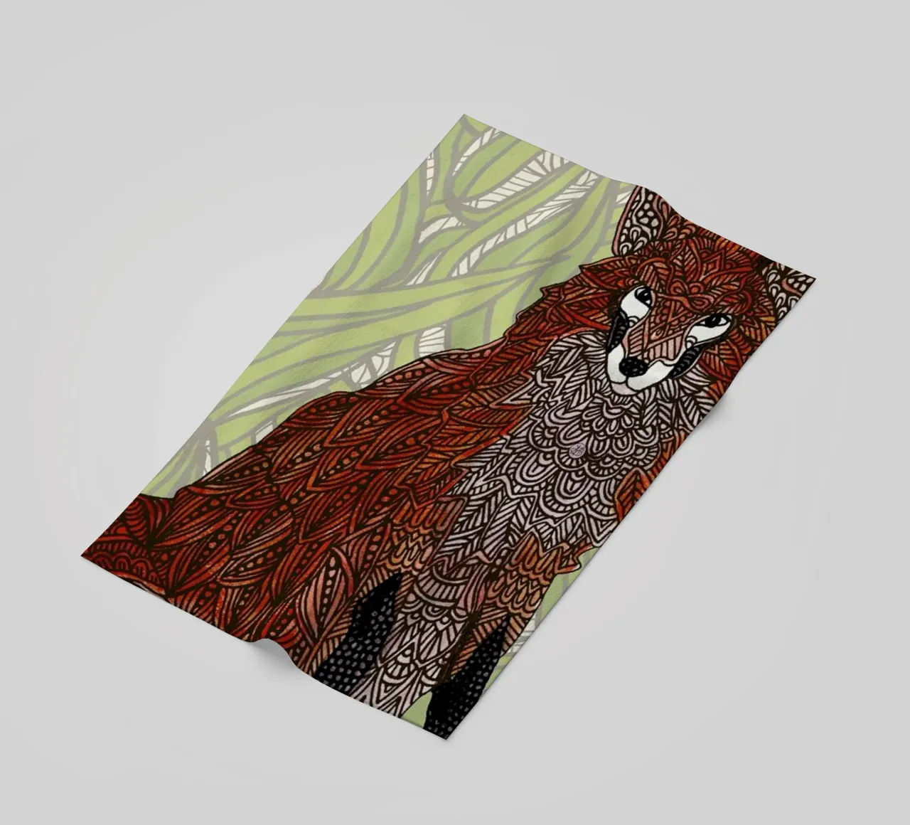 Foxy Lady telo mare da Angelika Parker