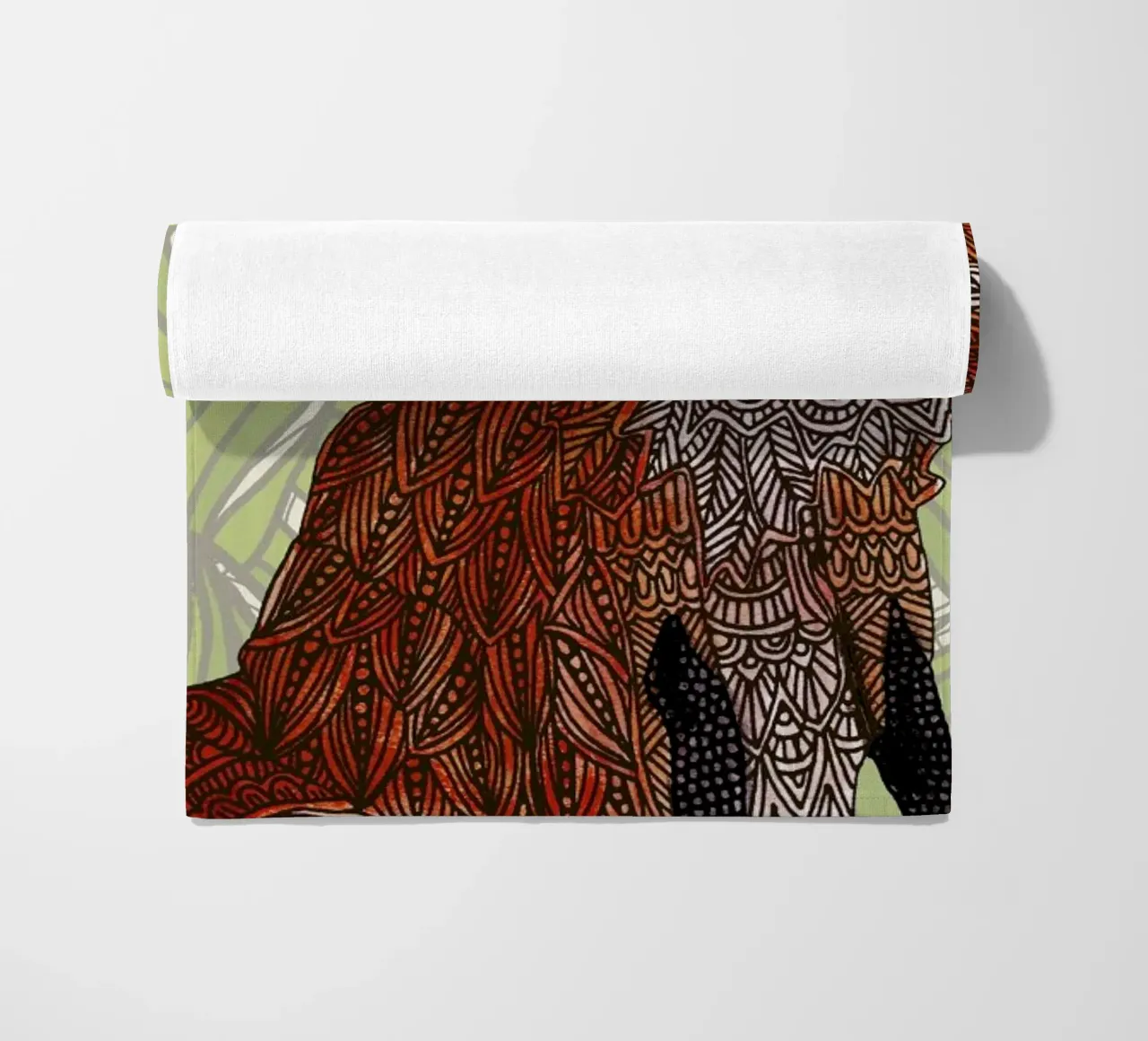 Foxy Lady telo mare da Angelika Parker