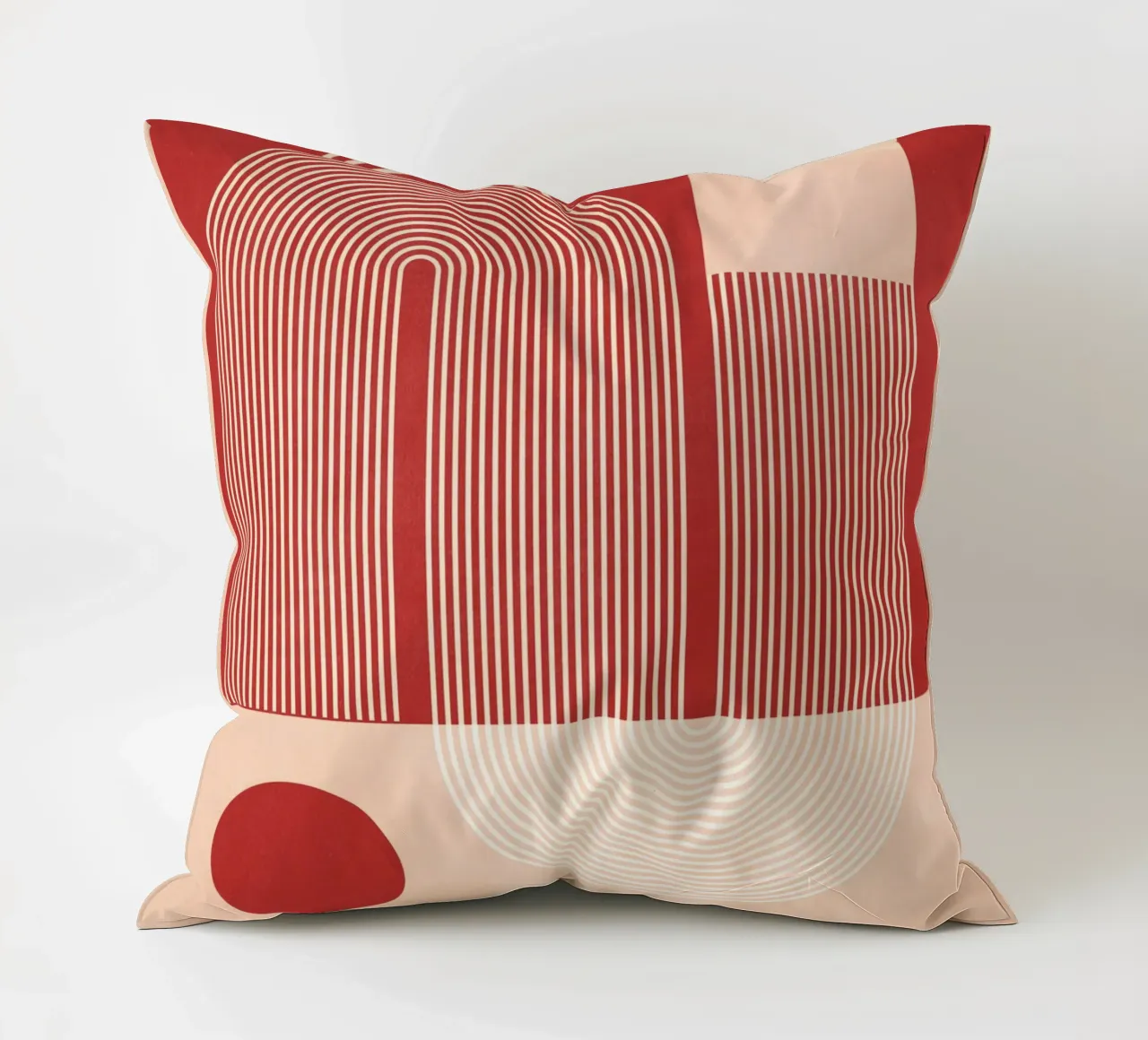 Forme geometriche 51a cuscino da Gaite