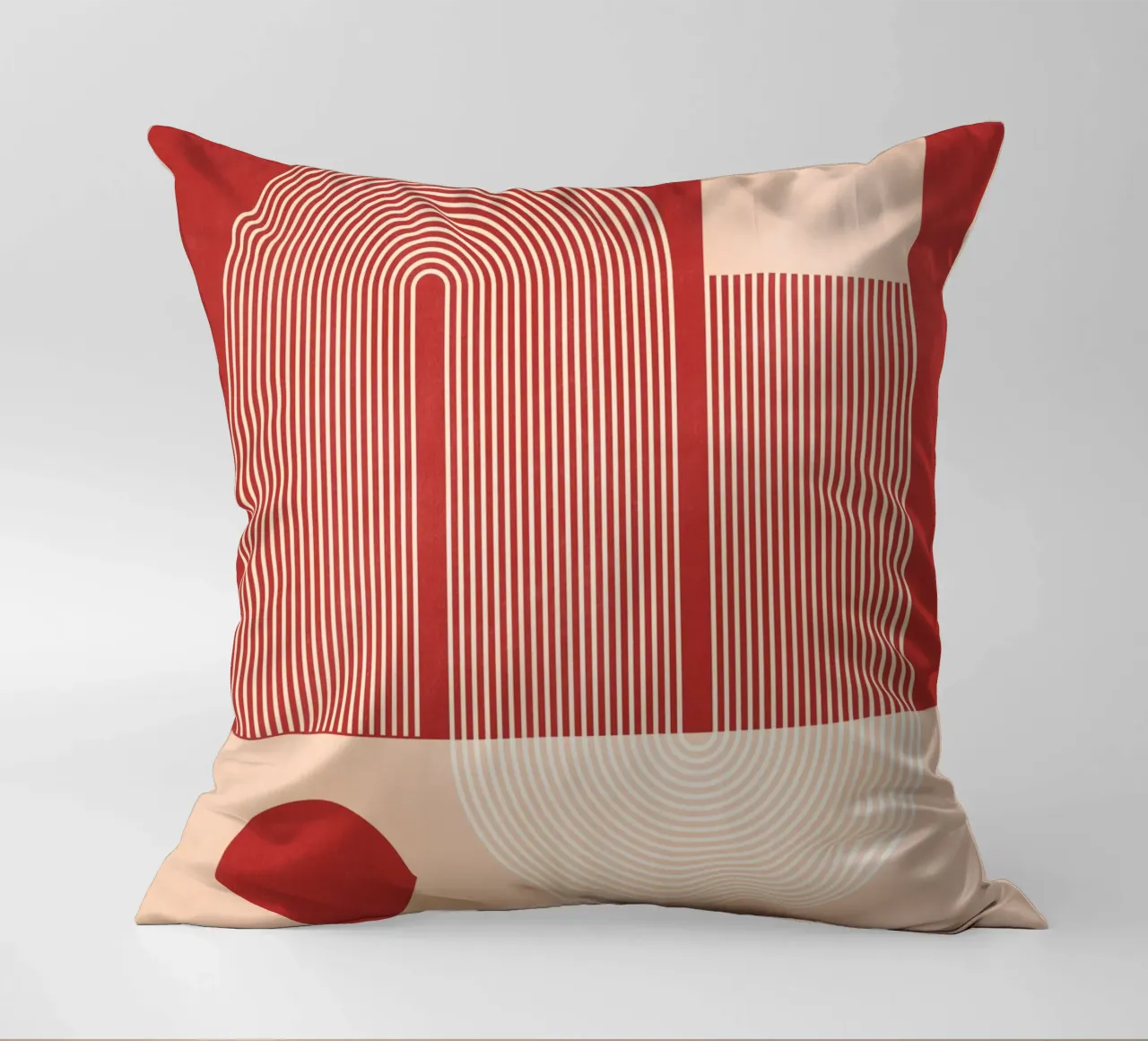 Forme geometriche 51a cuscino da Gaite