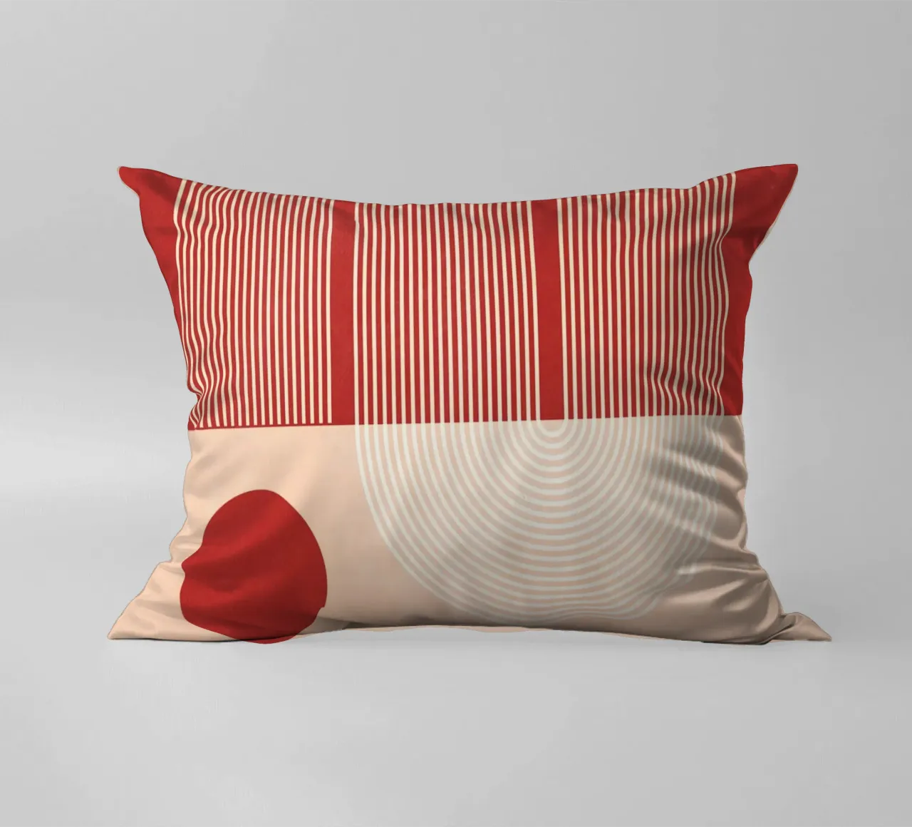 Forme geometriche 51a cuscino da Gaite